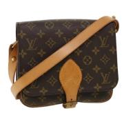 Pre-owned Canvas louis-vuitton-bags