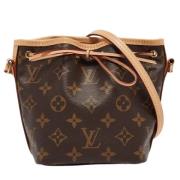 Pre-owned Coated canvas louis-vuitton-bags