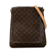 Pre-owned Canvas louis-vuitton-bags