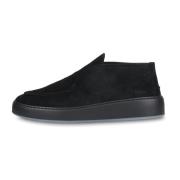 Elegant-Casual Høye Loafers