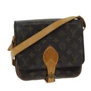 Pre-owned Canvas louis-vuitton-bags