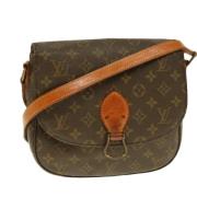 Pre-owned Canvas louis-vuitton-bags