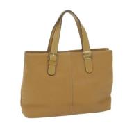 Pre-owned Leather handbags