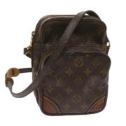 Pre-owned Canvas louis-vuitton-bags