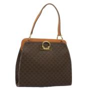 Pre-owned Leather handbags