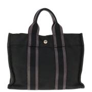 Pre-owned Canvas handbags