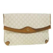 Pre-owned Leather clutches