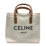 Pre-owned Canvas celine-bags