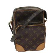 Pre-owned Canvas louis-vuitton-bags