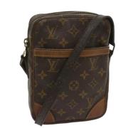 Pre-owned Canvas louis-vuitton-bags