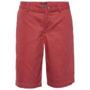 Pre-owned Oransje denim Ralph Lauren shorts