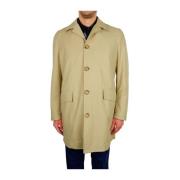 Stilig Beige Trench Coat