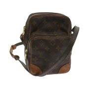 Pre-owned Canvas louis-vuitton-bags