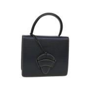 Pre-owned Leather handbags