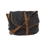 Pre-owned Canvas louis-vuitton-bags