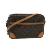 Pre-owned Canvas louis-vuitton-bags