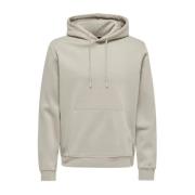 Casual Hoodie Sweatshirt