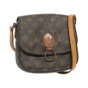 Pre-owned Canvas louis-vuitton-bags