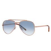 Nye Aviator Rb3625 92023F Solbriller