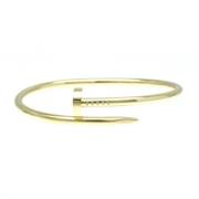 Pre-owned Yellow Gold bracelets