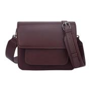 Lilla Myk Crossbody Veske