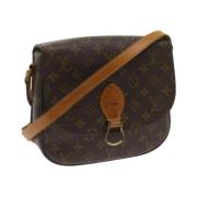 Pre-owned Canvas louis-vuitton-bags