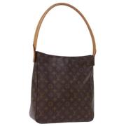 Pre-owned Canvas louis-vuitton-bags