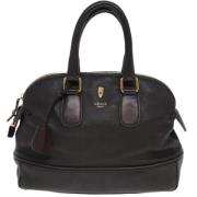 Pre-owned Leather celine-bags