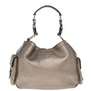 Pre-owned Leather prada-bags