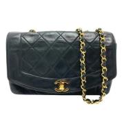 Pre-owned Leather chanel-bags