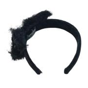 Pre-owned Fabric hair-accessories