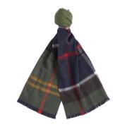 Rosefield Tartan Skjerf Tilbehør