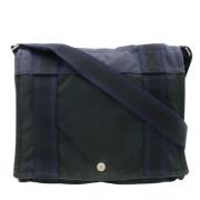 Pre-owned Canvas shoulder-bags