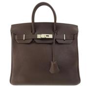 Pre-owned Leather handbags