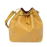 Pre-owned Leather louis-vuitton-bags