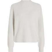 Stilig Wool Mock-Neck Sweater