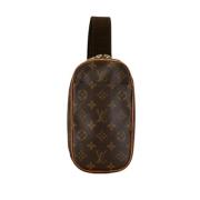 Pre-owned Canvas louis-vuitton-bags