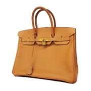 Pre-owned Leather handbags