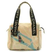 Pre-owned Canvas chanel-bags