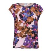 Winsome Flowers Bluse