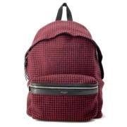 Pre-owned Canvas backpacks