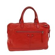 Pre-owned Leather handbags