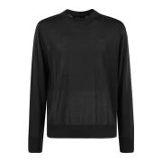 Stilig Pullover Sweater for Menn