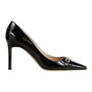 Elegant Mid Heel Pumps