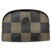 Pre-owned Canvas fendi-bags