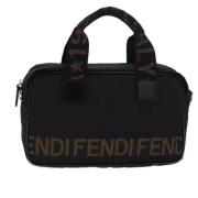 Pre-owned Canvas handbags