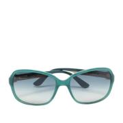 Pre-owned Acetate sunglasses