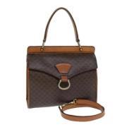 Pre-owned Leather handbags