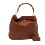 Pre-owned Leather handbags