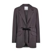 String Tie Blazer